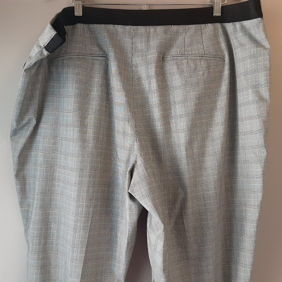 Jones New York Gray Women's Trousers - Picture 5 of 16